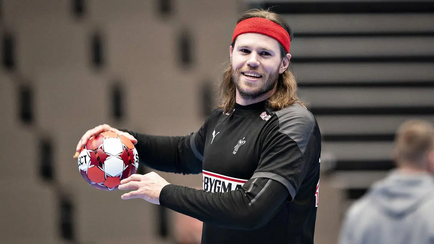 Mikkel Hansen har vundet alt, hvad der kan vindes, med det danske landshold.