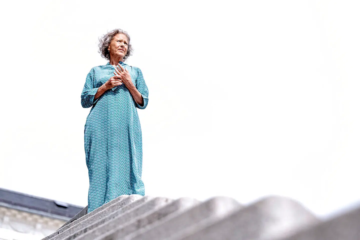 I dag kan hun godt undre sig over, hvor storhedsvanviddet kom fra, men som barn var Birthe Neumann overbevist om, at hun var Guds udvalgte.