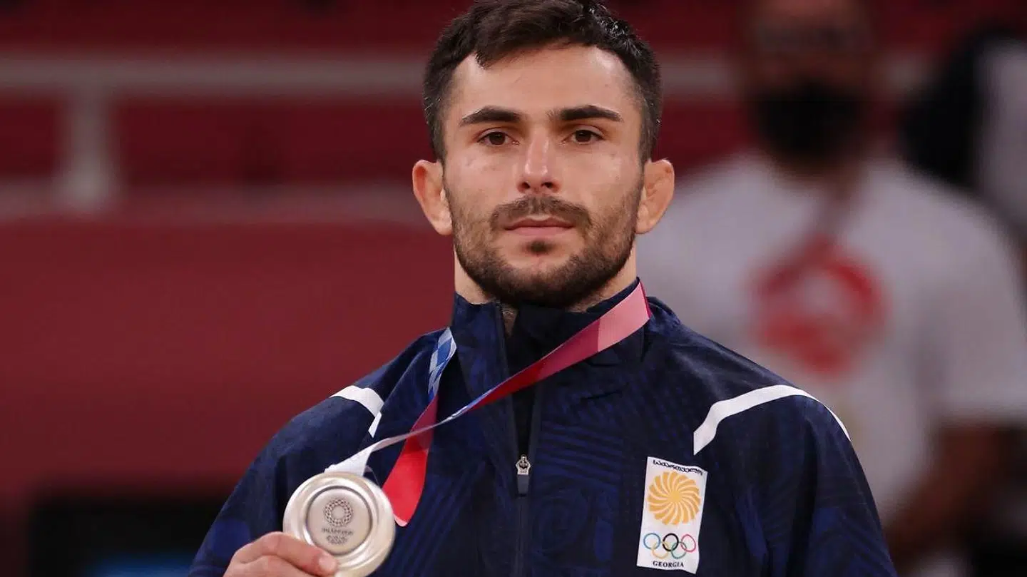 Vazha Margvelashvili.