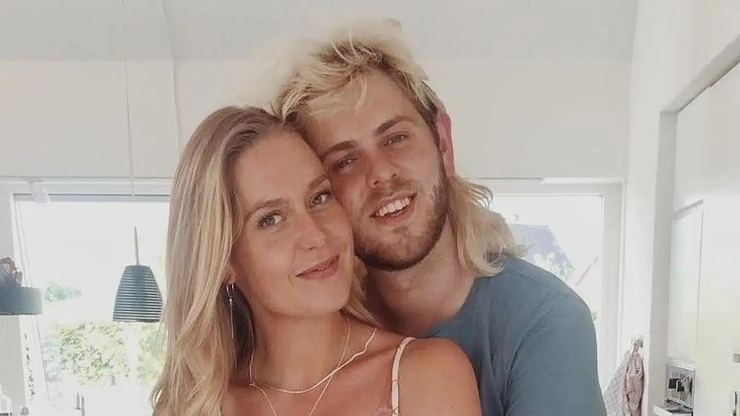 Maria var Albert Dyrlunds kæreste i halvåret op til hans død.