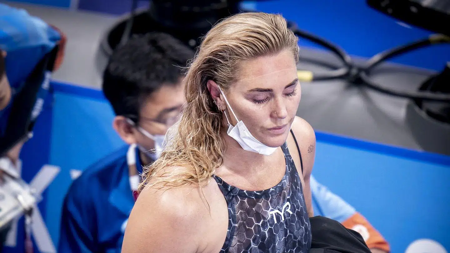 33-årige Jeanette Ottesen.