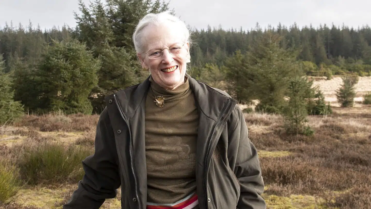 Dronning Margrethe fyldte 81 år i april.