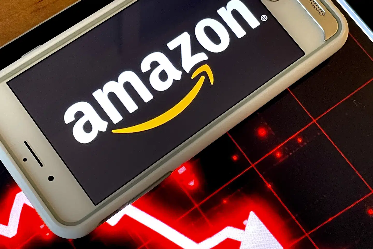 Amazon har ifølge Luxembourgs datatilsyn forbrudt sig mod EU's GDPR-regler, som stiller skrappe krav til selskabers brug af kunders data. Strf/Star Max/Ipx/Ritzau Scanpix