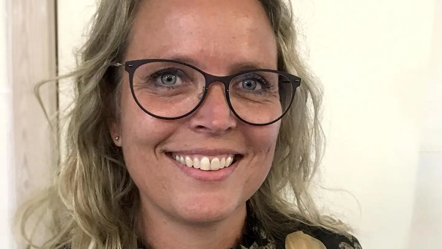 Mette Holmgaard har fået det bedre, efter hun fik cobid-19 i december 2020. Foto: Privat.