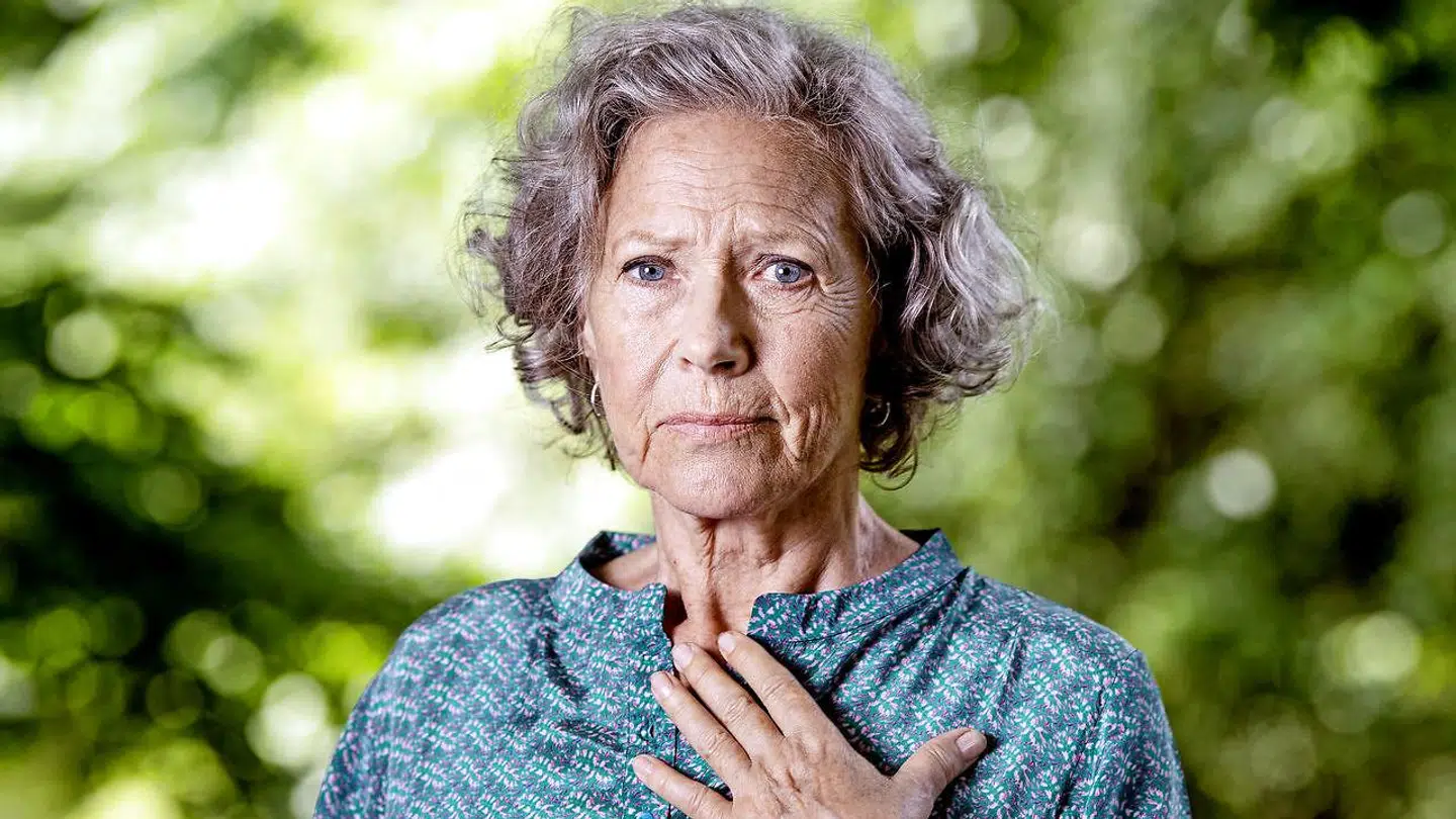 Birthe Neumann er aktuel i Bille Augusts nye film 'Pagten', hvor hun spiller Karen Blixen.