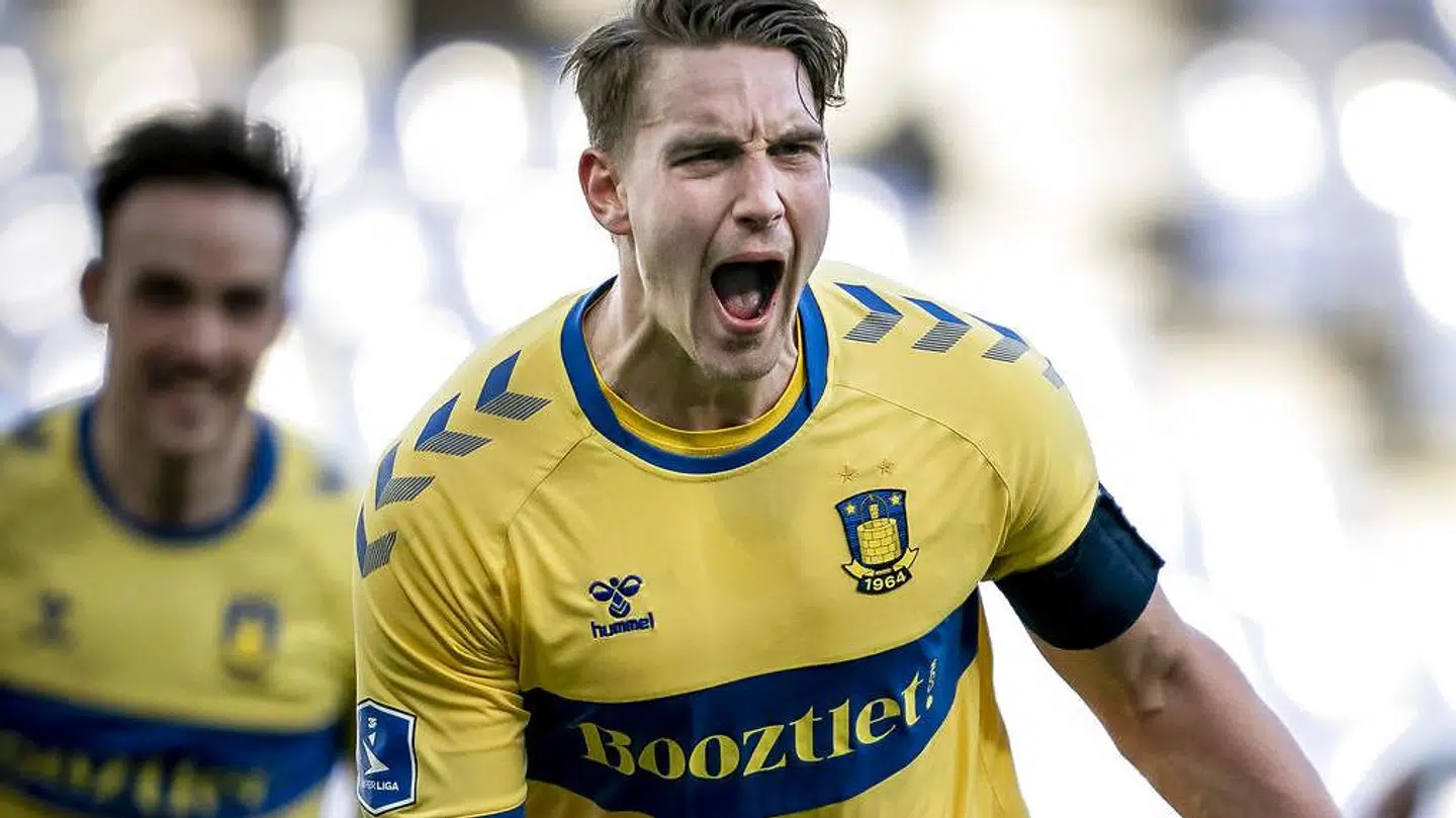 Andreas Maxsø skal fredag gennemgå lægetjek i FK Rostov.
