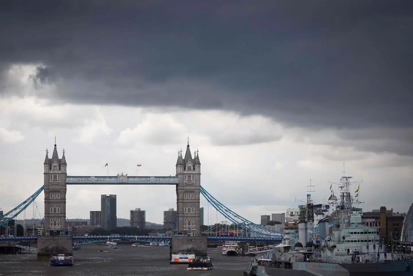 Den britiske oplkevelsesøkonomi lider under covid-restriktioner