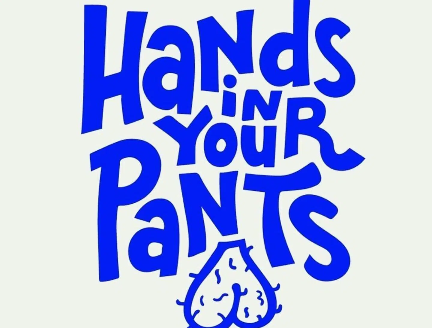 Instagramprofilen 'Hands In Your Pants' opfordrer mænd verden over at mærke på sine boller. Foto: Hands In Your Pants' Instagram