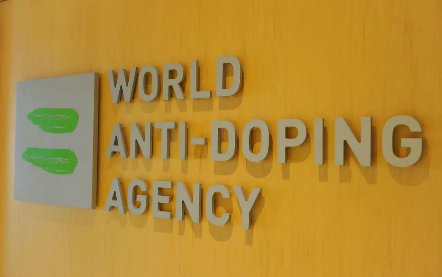 (FILES) In this file photo taken on September 20, 2016, World Anti-Doping Agency (WADA) headquarters in Montreal. - WADA on July 22, 2021, welcomed a White House announcement that the US was paying just over half of its annual contribution and said reforms were "under discussion". On July 21, Richard Baum, the White House coordinator for doping in sport told a Senate committee the US was paying only $1.6 million (1.36 million euros) of its $2.9 million annual WADA dues. (Photo by Marc BRAIBANT / AFP)