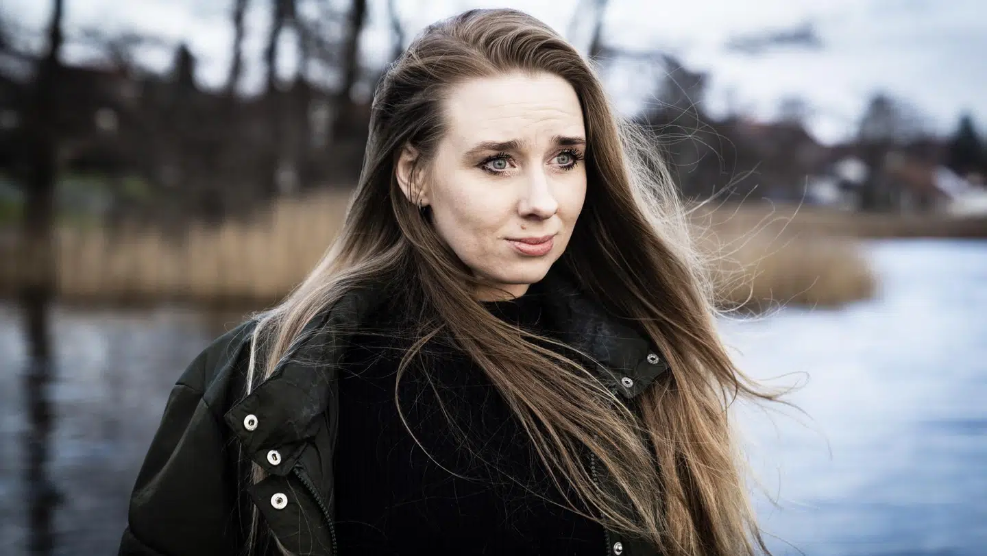 Anne Mette Christensen. Foto: Rasmus Lauervig