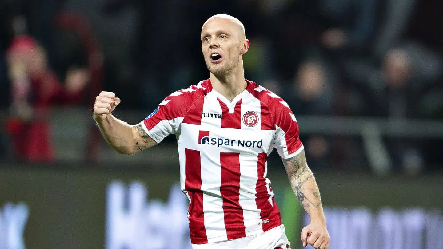 Kasper Pedersen kunne kort efter sin afsked fortælle, at det er en samlet spillertrup, der er utilfredse med Peter Hyballa.