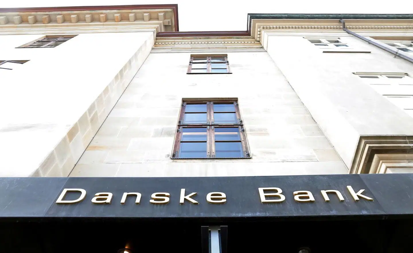 Danske Bank justerer på bidragssatesen til stor gavn for mange boligejere. Arkivfoto: Ritzau Scanpix