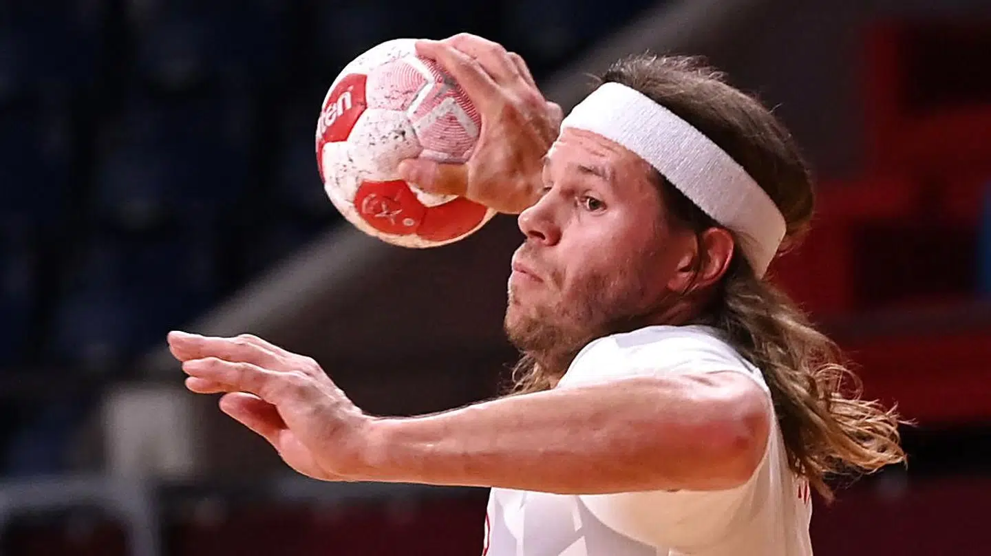 Mikkel Hansen og resten af Håndboldherrerne vandt sikkert over Bahrain.