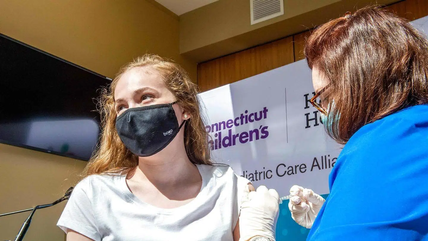 Vaccinen til børn under 12 år forventes at blive udrullet i september i år i USA.