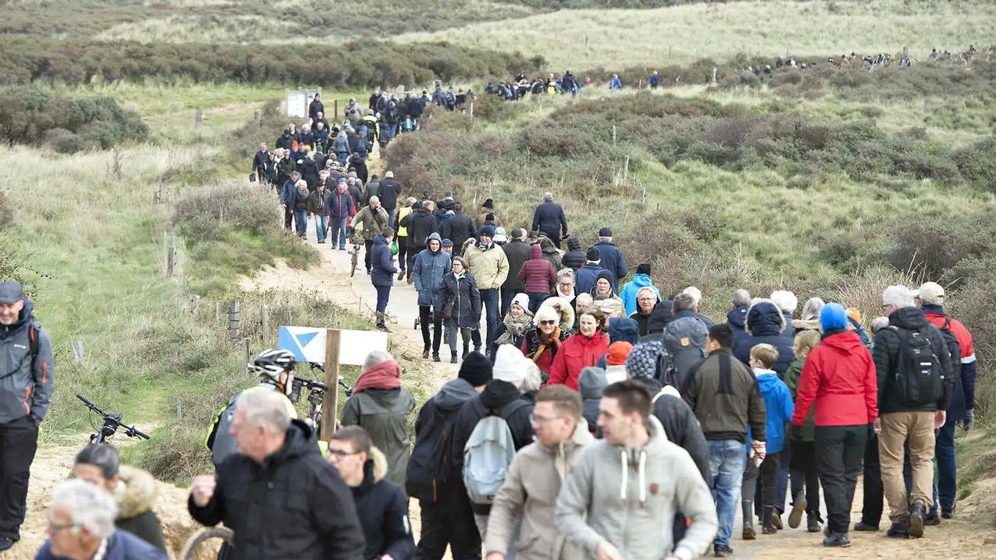 Det er også ved Vesterhavet, at de oplever store problemer med at afvise kunder