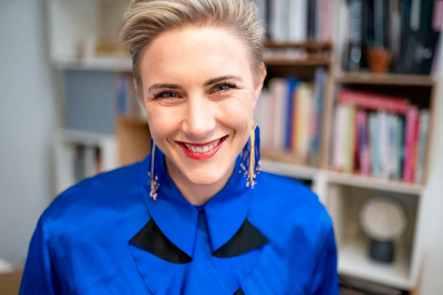 Mette Helena Rasmussen førte med succes kampagne for at Christian Degn skulle finde en kæreste.