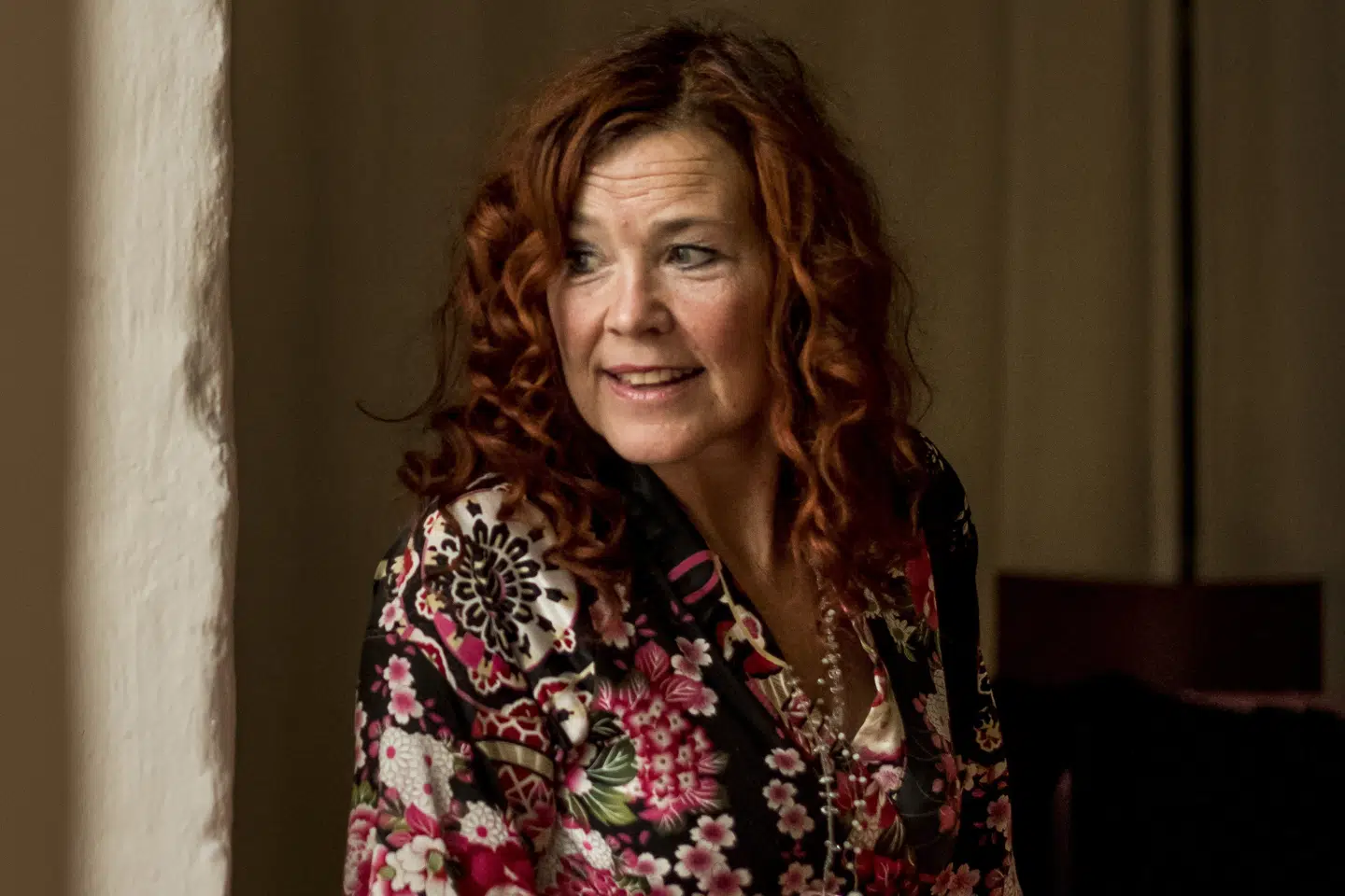 Joan Ørting er snart aktuel med bogen De 5 erotiske sprog. Hendes eget primære erotiske sprog kalder hun polaritet og fortæller, at det handler om polariteten mellem det maskuline og det feminine. Det kommer blandt andet til udtryk gennem flirt og tantra. (Arkivfoto) Asger Ladefoged/Ritzau Scanpix