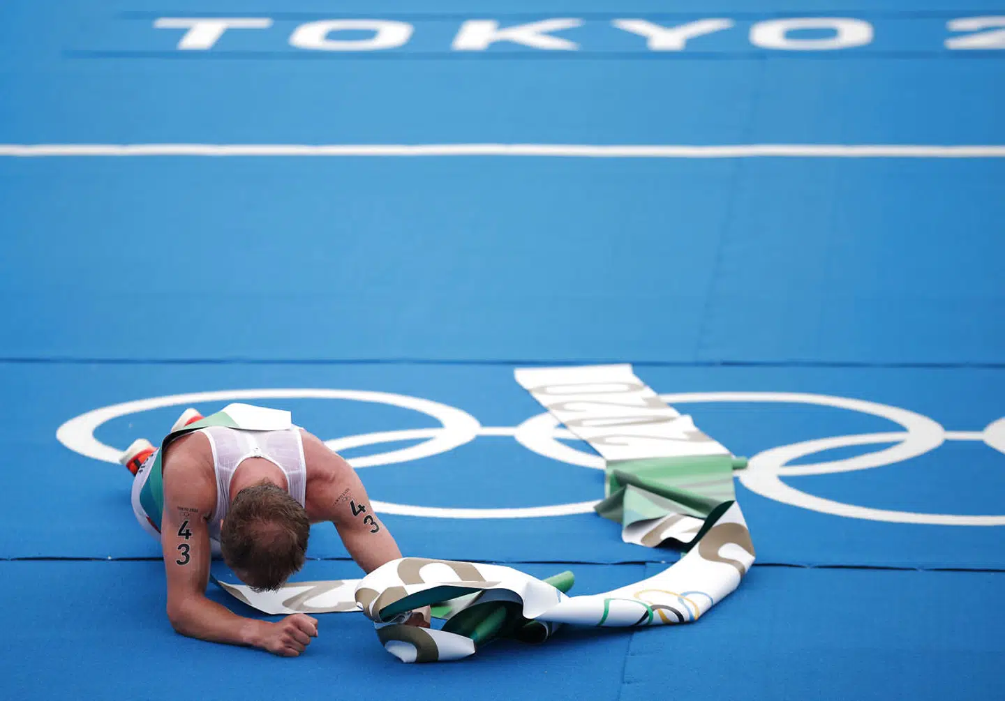 Kristian Blummenfelt.