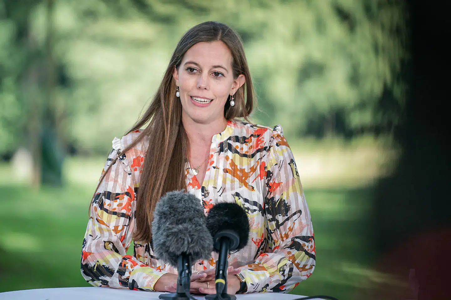 »Politikerne bliver statister, og vi riskerer lovsjusk,« sigder tidligere socialminister Mai Mercado (K). (Foto: Niels Christian Vilmann/Ritzau Scanpix)