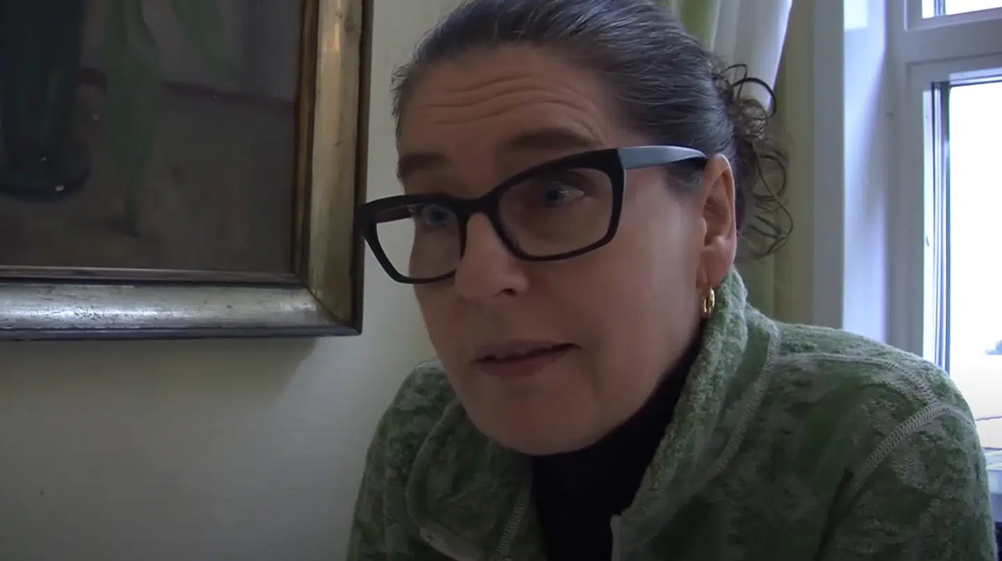 Den voksne udgave af 'Ida'. Foto: Screenshot