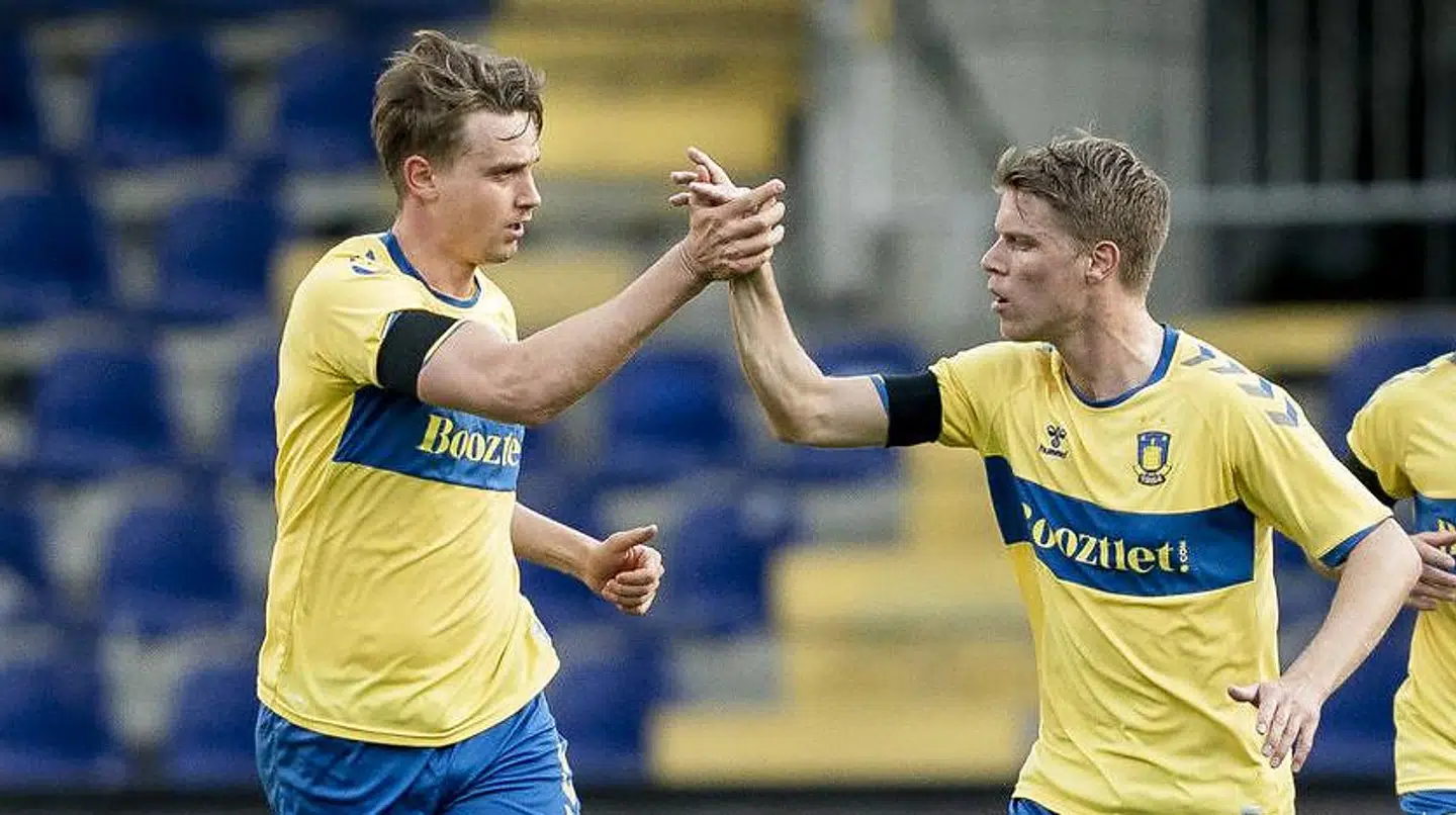 Andreas Maxsø spiller ikke søndag, fordi han er så tæt på at blive solgt.