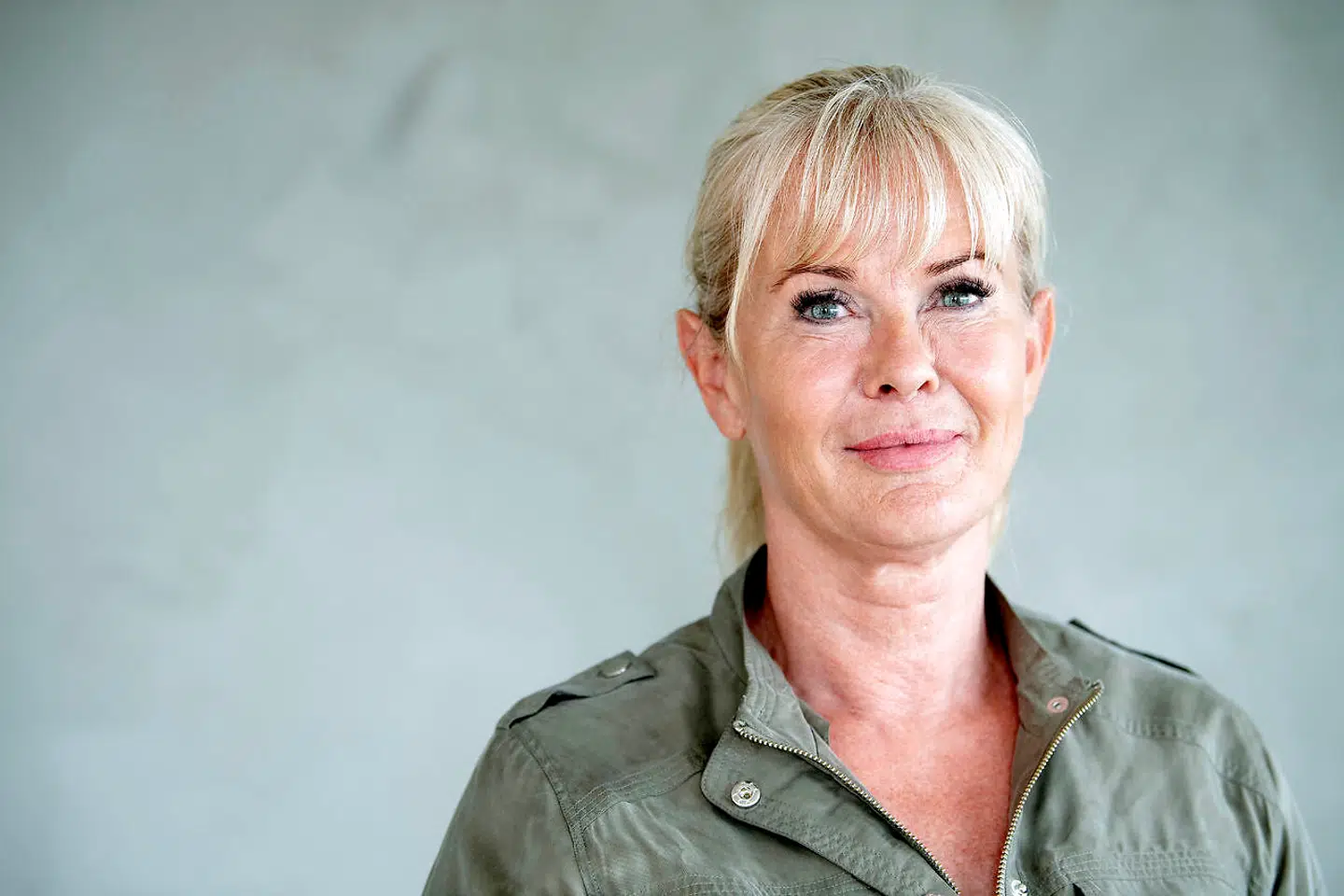 Det kan stadig undre Birgit Aaby, hvordan det lykkedes hende at nå den enorme succes, som hun har haft.