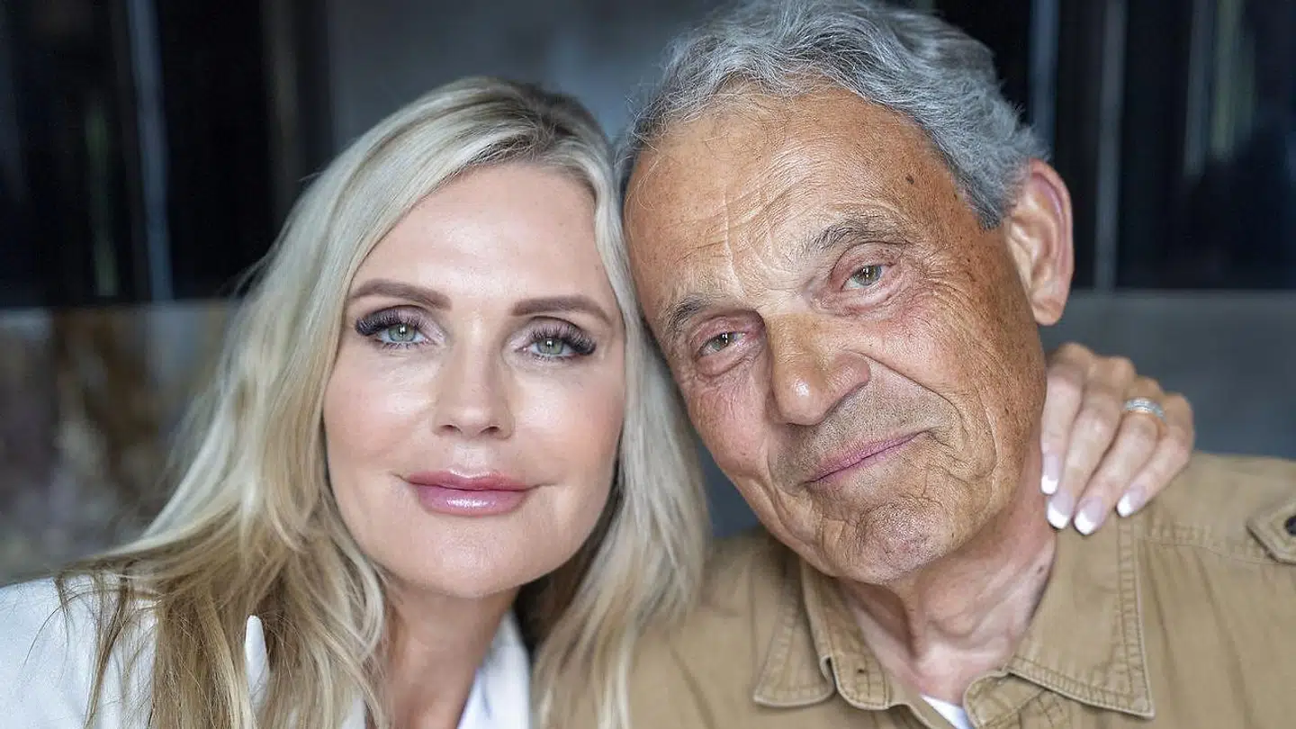 Janni og Karsten Ree.