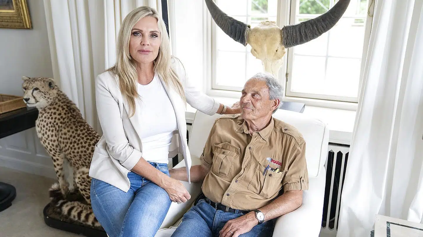 Janni og Karsten Ree.