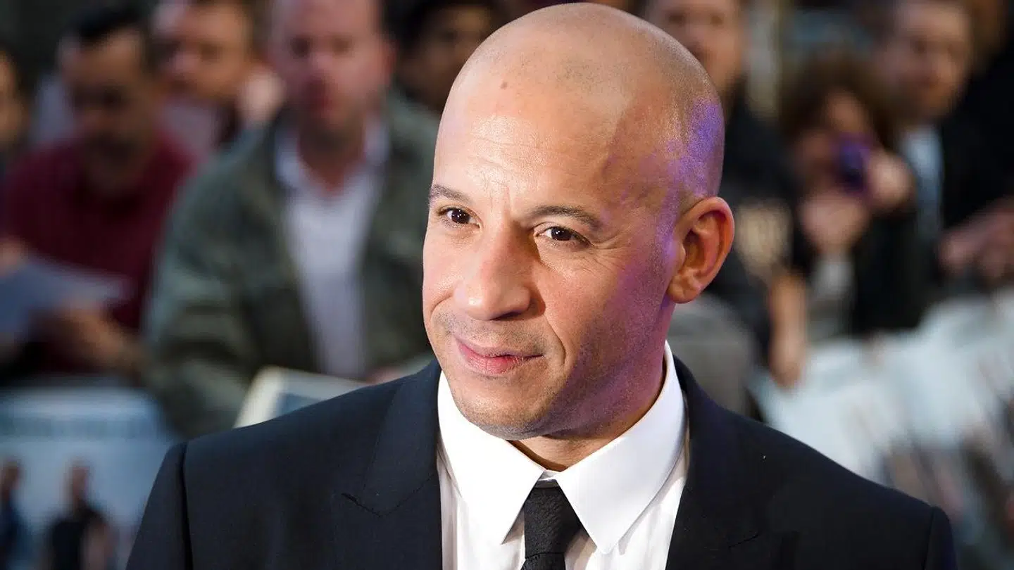 Vin Diesel.