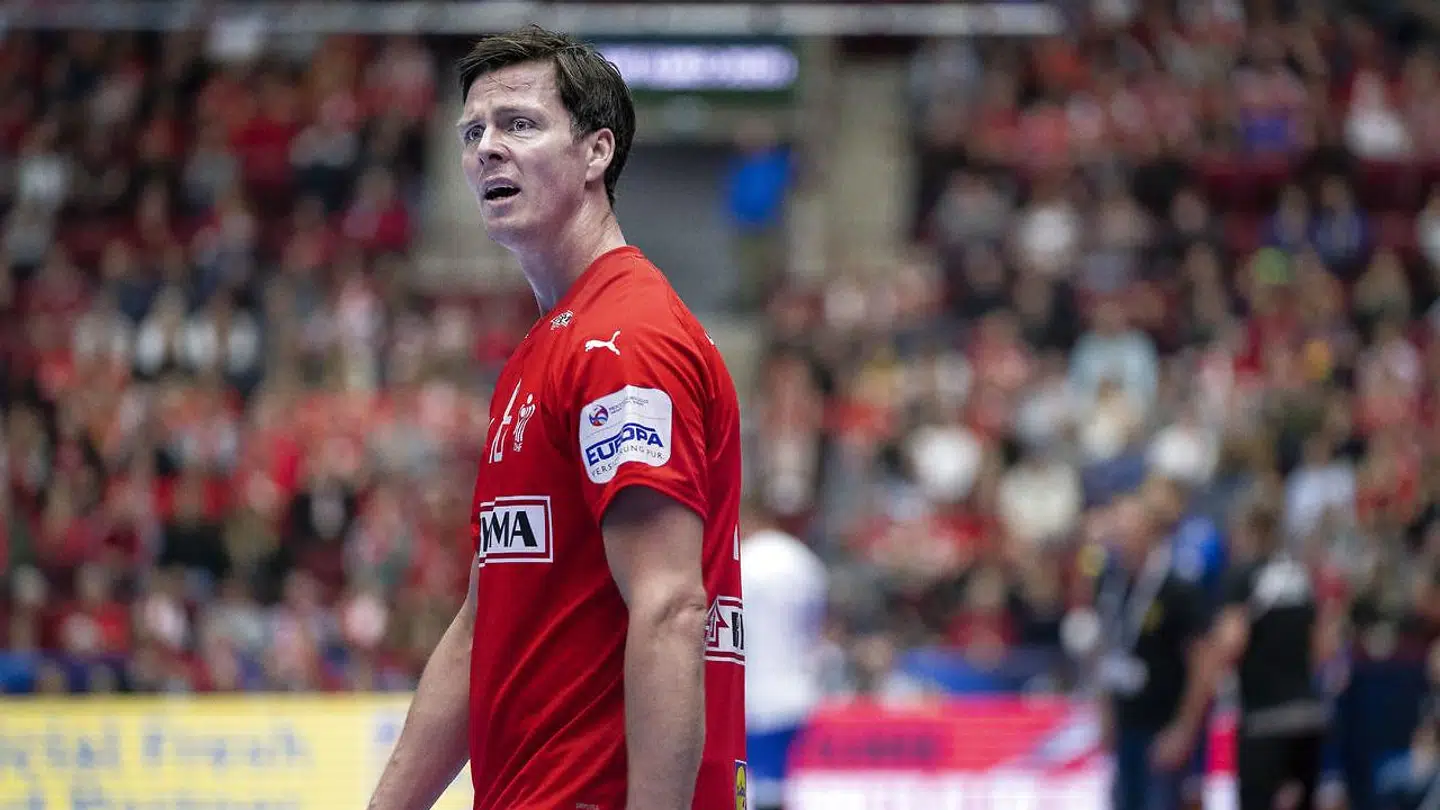 Hans Lindberg er ikke udtaget til OL-truppen.