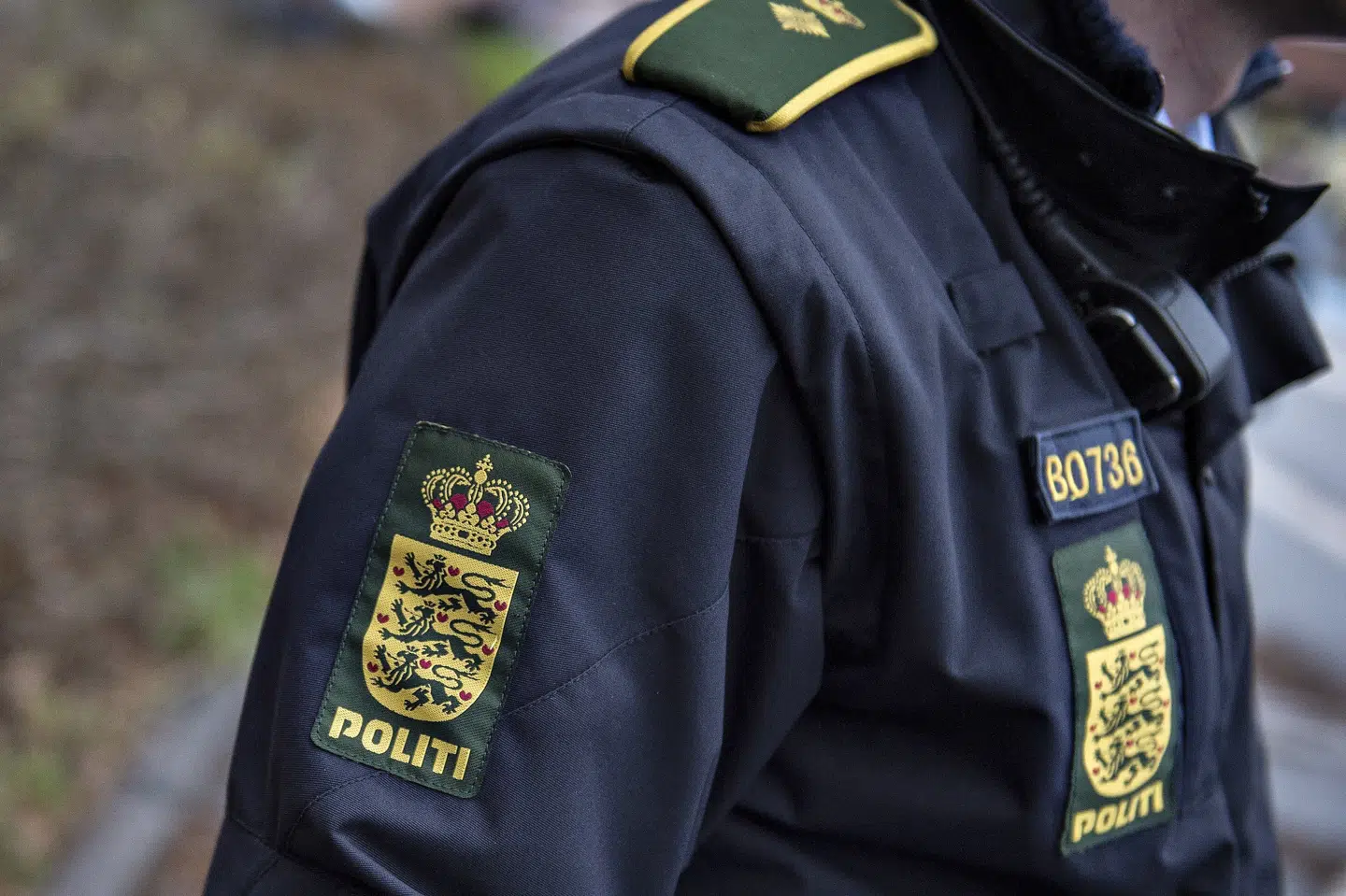 Politiet nedlagde onsdag en 25-årig mand med skud. Manden blev torsdag varetægtsfængslet. Han er blandt andet sigtet for at skyde efter betjentene med bue og pil. (Arkivfoto) Henning Bagger/Ritzau Scanpix