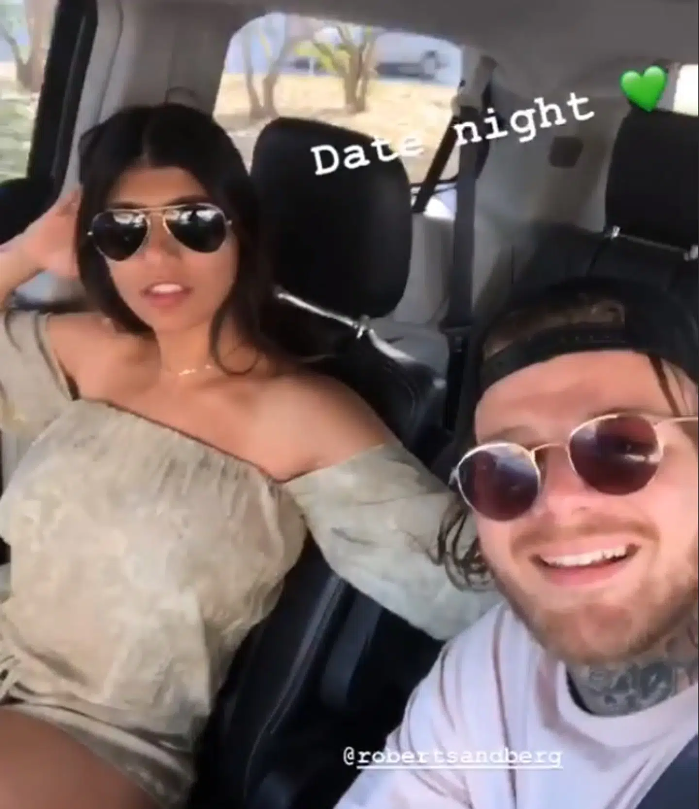 Mia Khalifa og Robert Sandberg skal skilles.