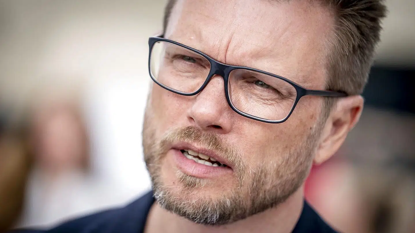 Søren Simonsen, chef de mission, er ikke bekymret for en aflysning.