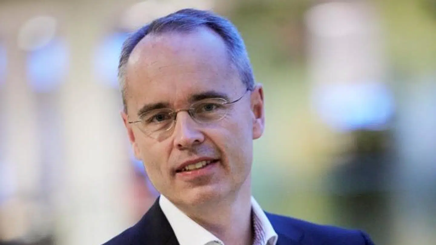 Ivan Thyregod tiltrådte stillingen som administrerende direktør i Rynkeby Foods tilbage i oktober 2020. Ikke engang 10 måneder efter, er han fratrådt. Foto: Rynkeby