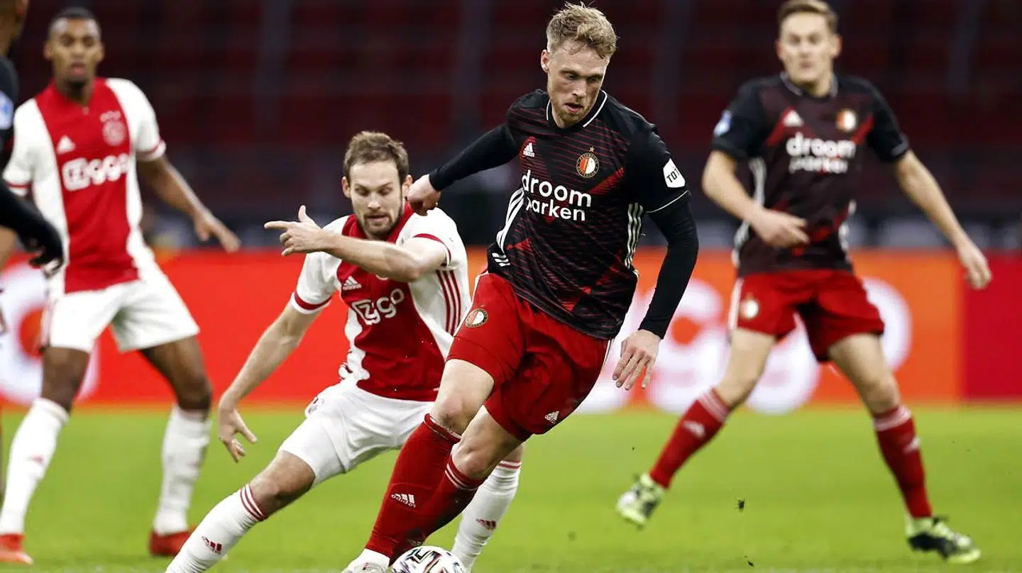 Nicolai Jørgensen fortsætter sin karriere i Istanbul.