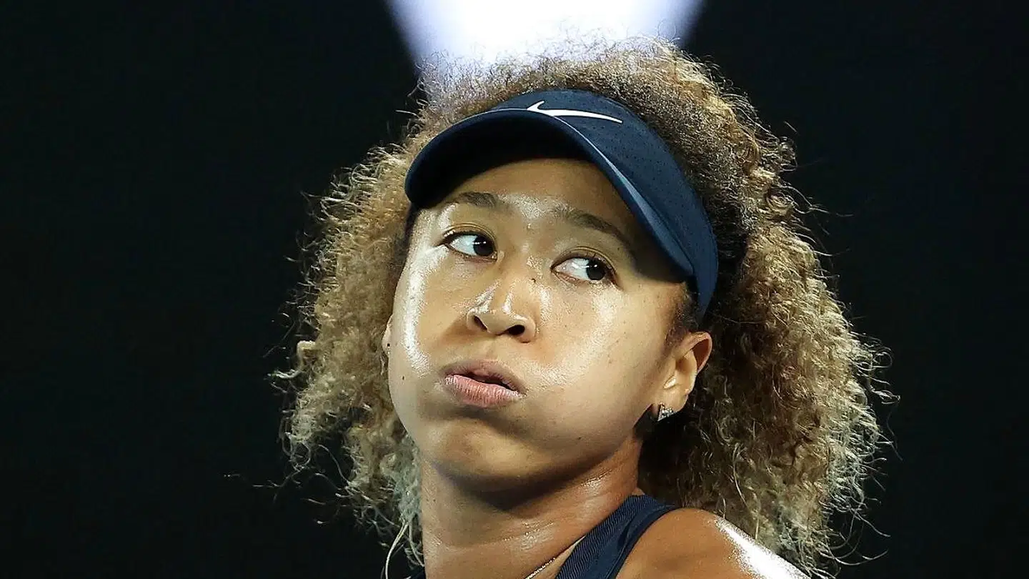 Naomi Osaka har fået både meget kritk, men også opbakning, efter sine afbud til store turneringer.