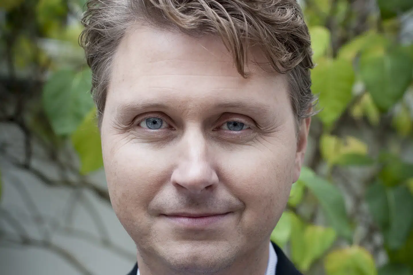 Finansmanden Per Wimmer regner med at komme en tur i rummet i starten af næste år.