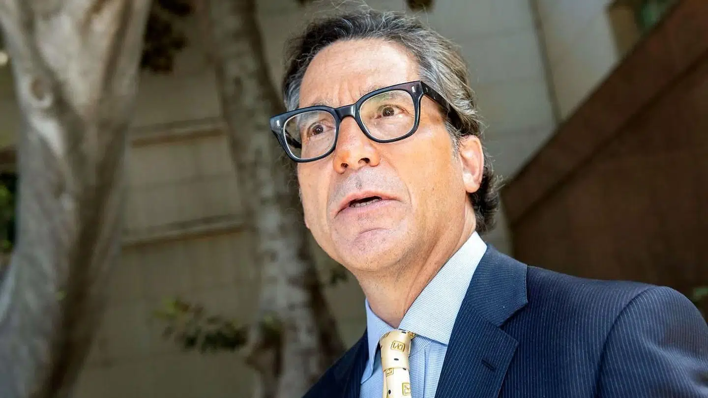 Britney Spears' nye advokat, Mathew S. Rosengart.