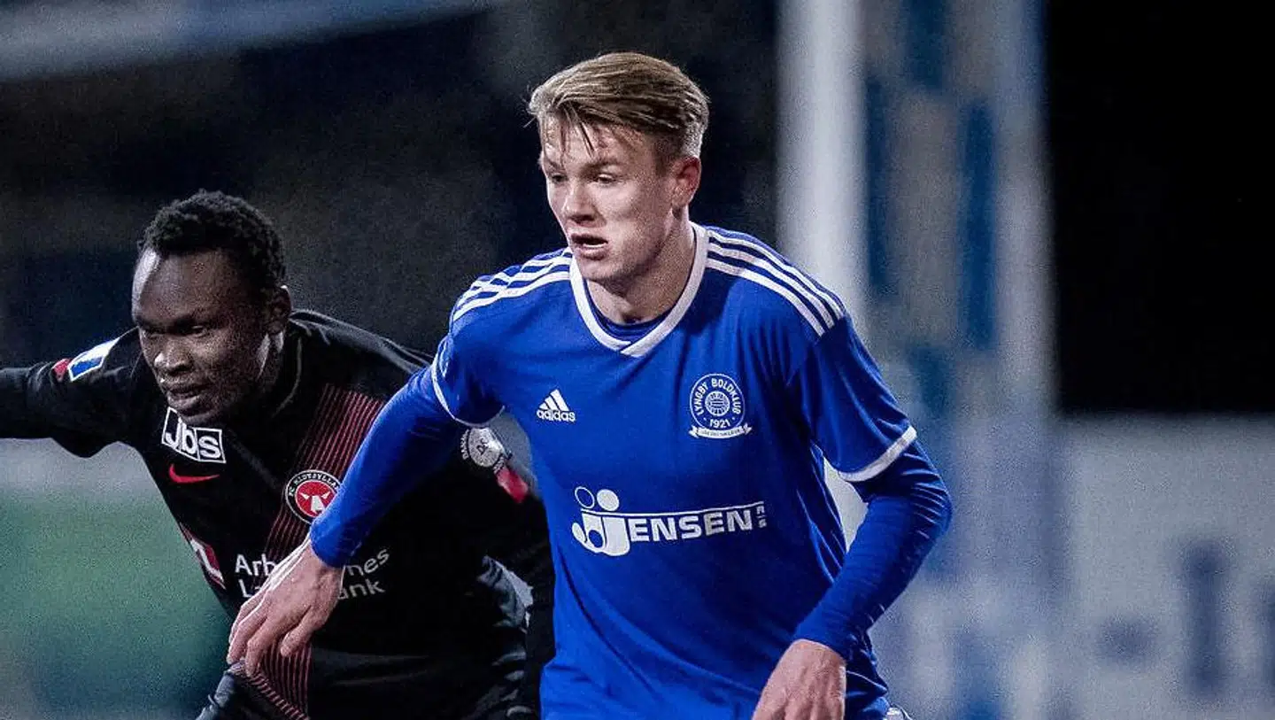 Emil Kornvig er snart ny spiller i Serie A.