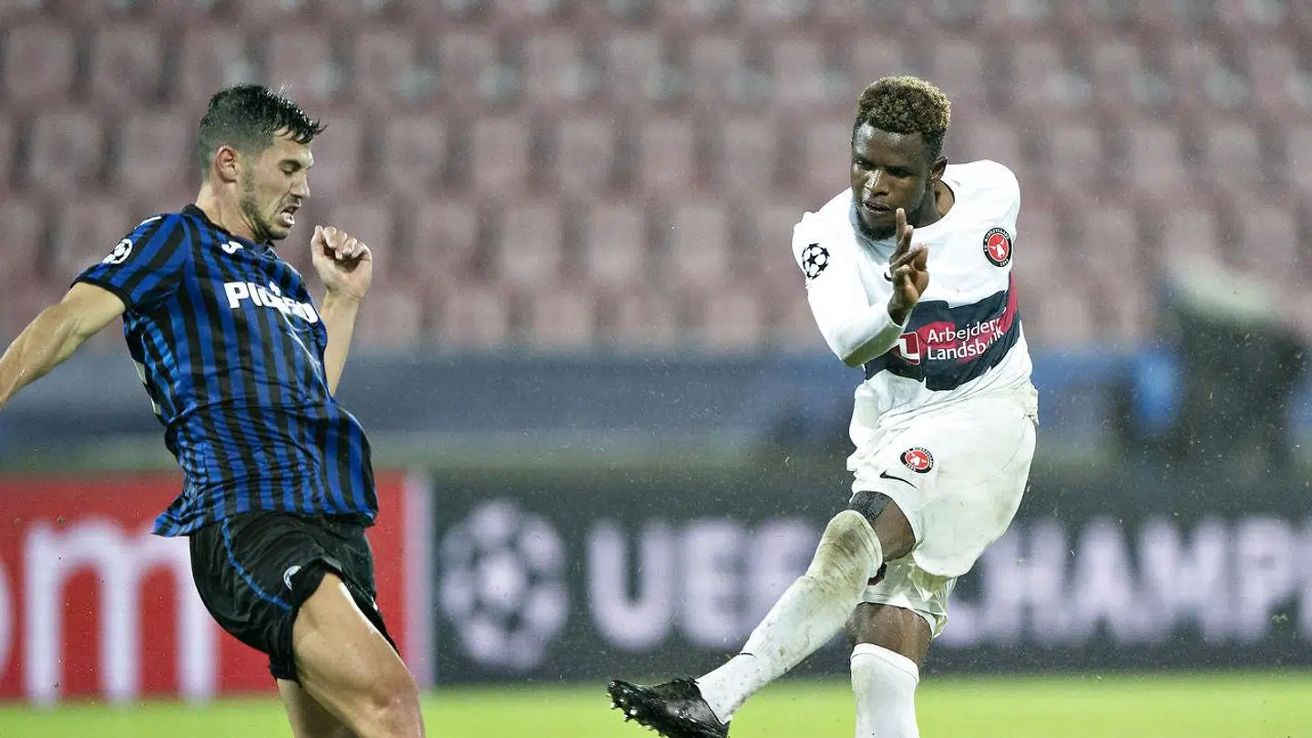 Onyeka i Champions League.