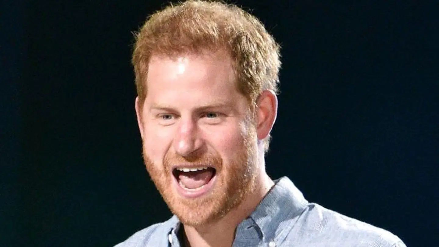 Prins Harrys nye bog udkommer i slutningen af næste år.