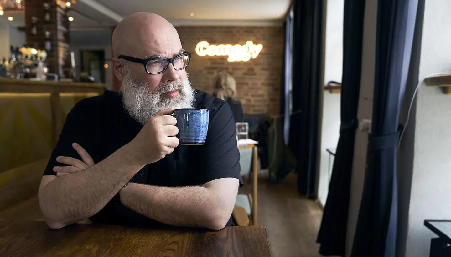 Brian Mørk.