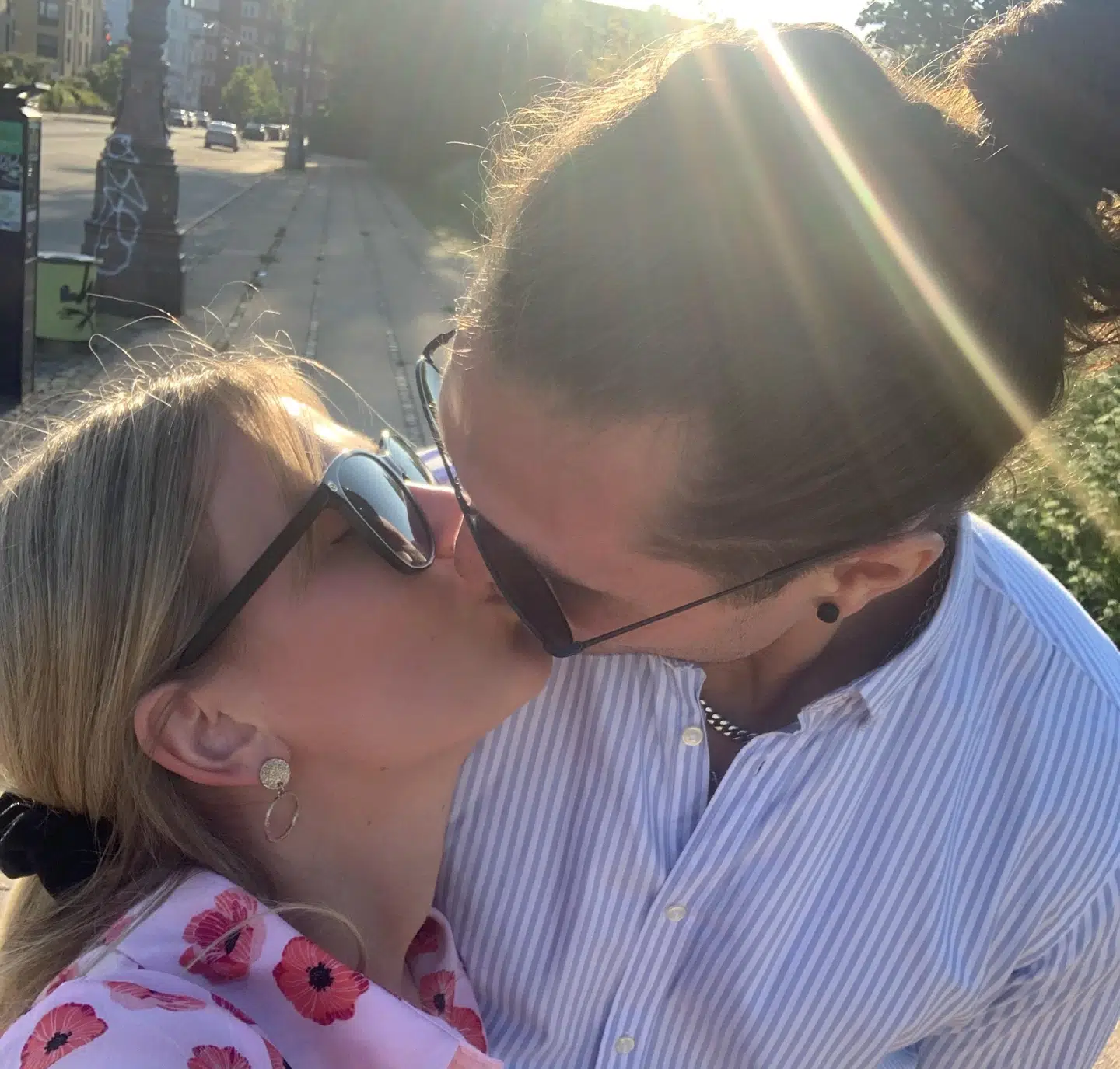 Bolette & Jaffer fandt hinanden i 'Bachelor', og i dag er kærligheden stærkere end nogensinde.