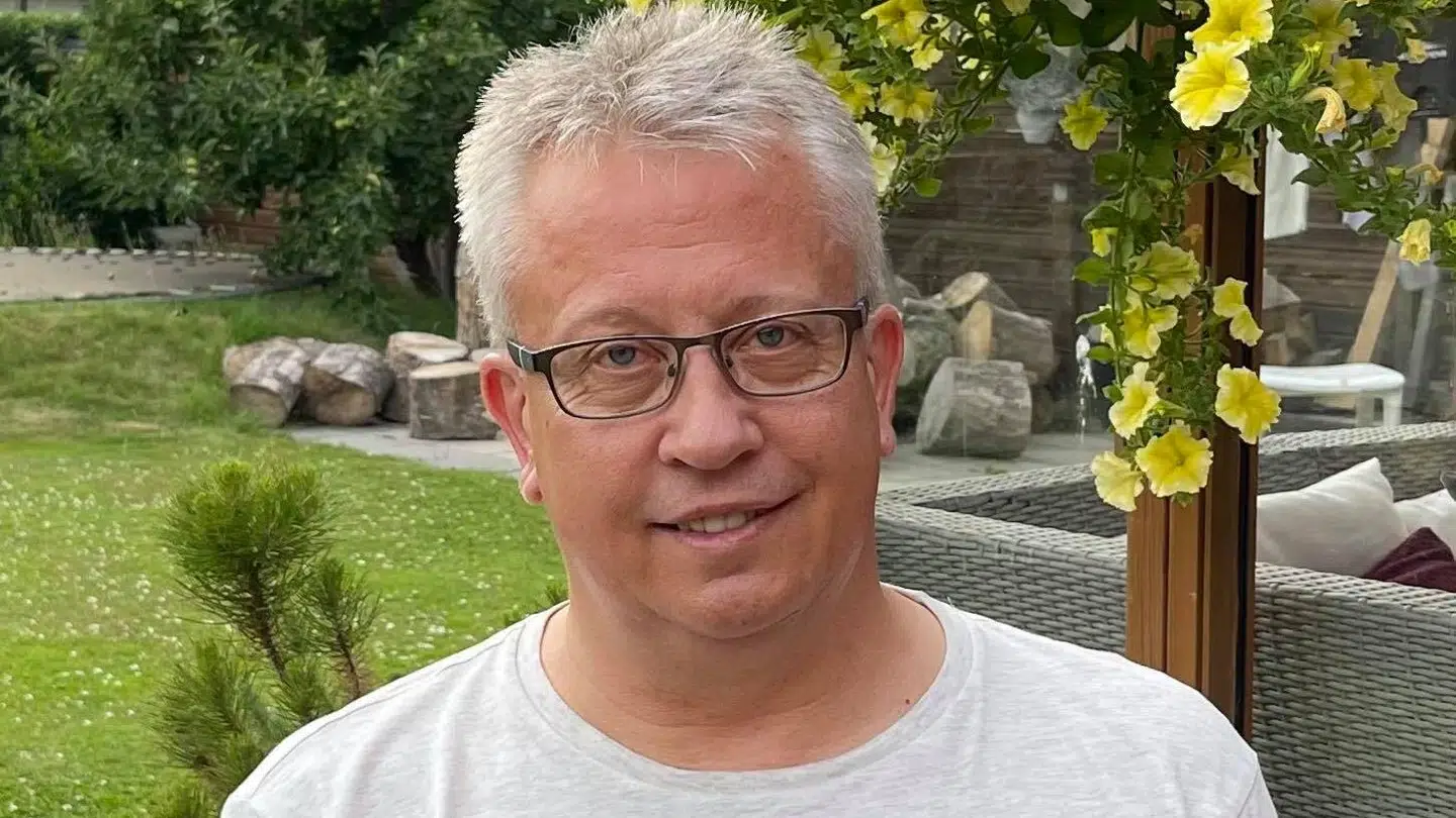 Bjarne Jeppesen mener, at Danske Regioner er for langsomme til at reagere. Han efterlyser en hurtigere løsning, så han ikke bliver syg af sin behandling. Foto: Privat.
