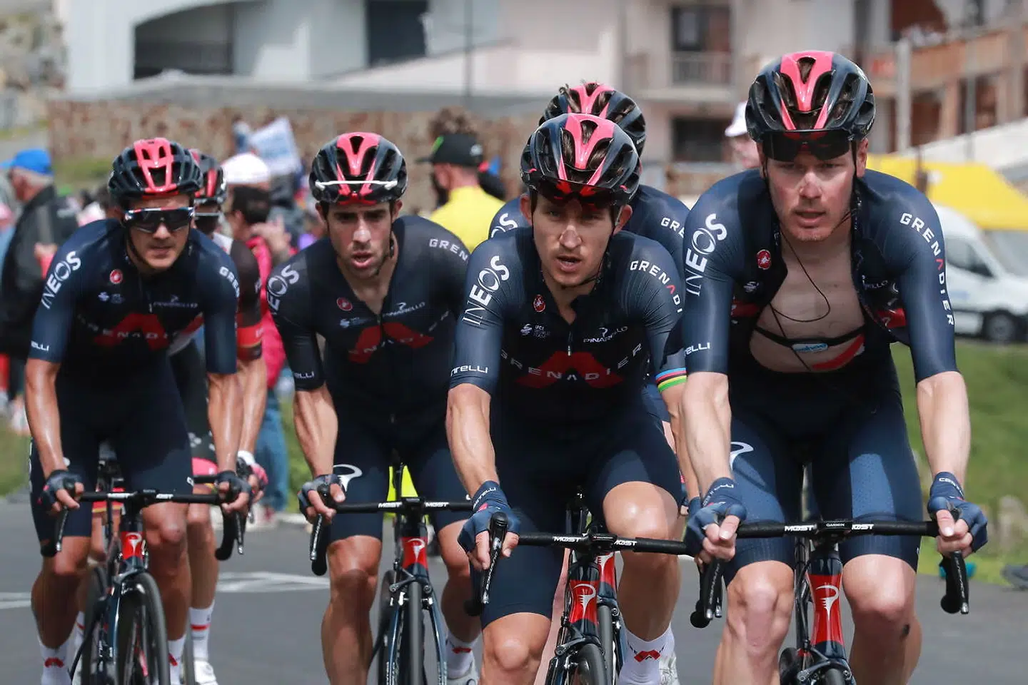 Ineos har ikke fået det ud af Tour de France, man gerne ville. Holdet har ikke snuppet en eneste sejr.