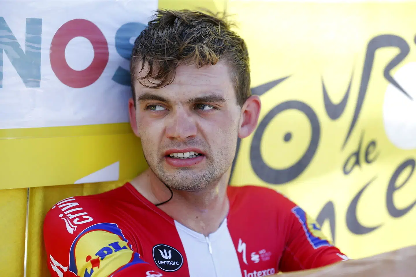 Kasper Asgreen blev nummer to ved den afsluttende enkeltstart. Kort efter var han skuffet over, at han vandt etapen. Det siger alt om den sult, de danske ryttere besidder.