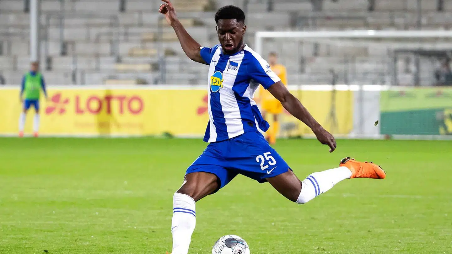 23-årige Jordan Torunarigha.