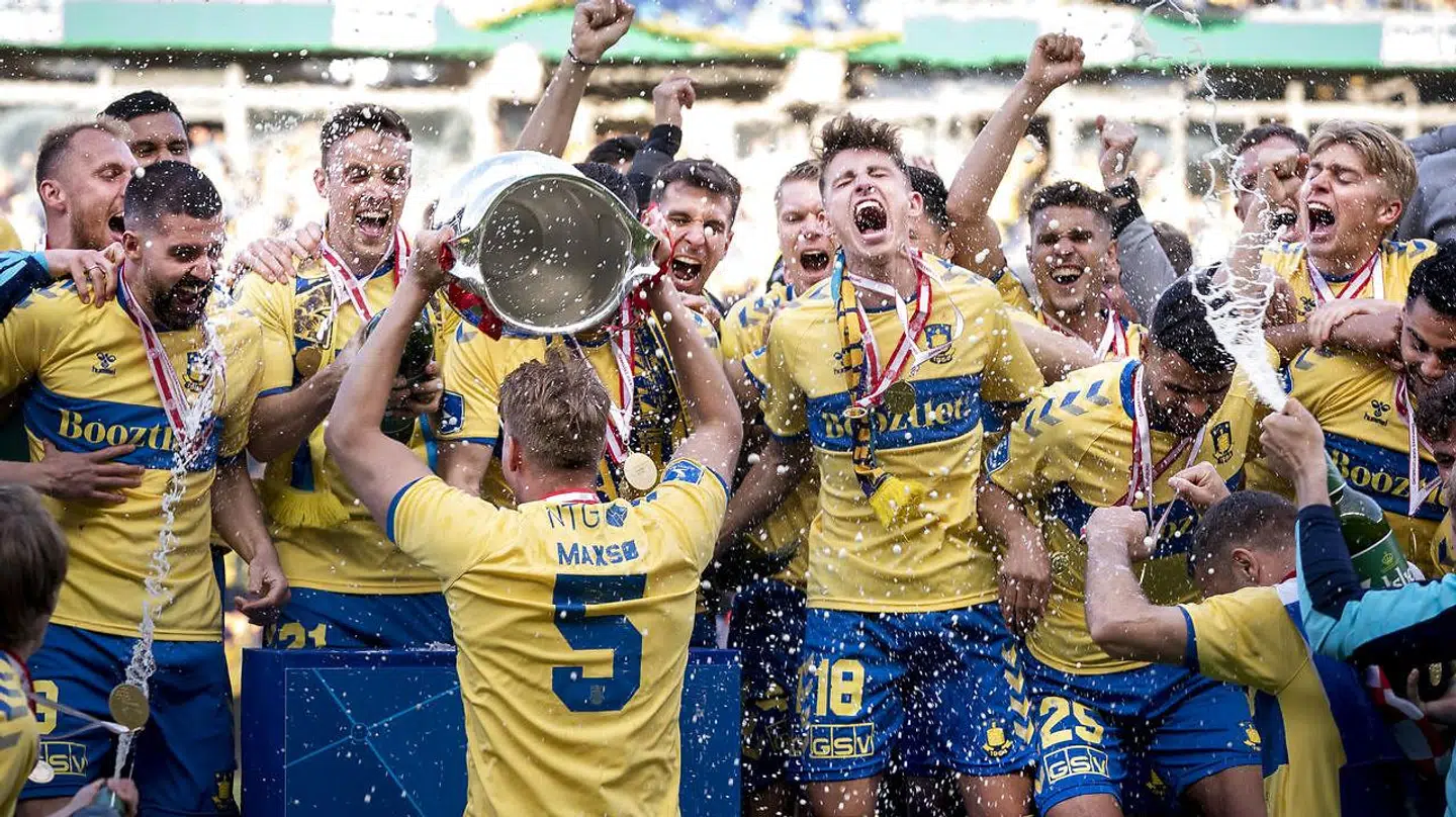 Brøndby har sikret sig en historisk aftale med Hummel.