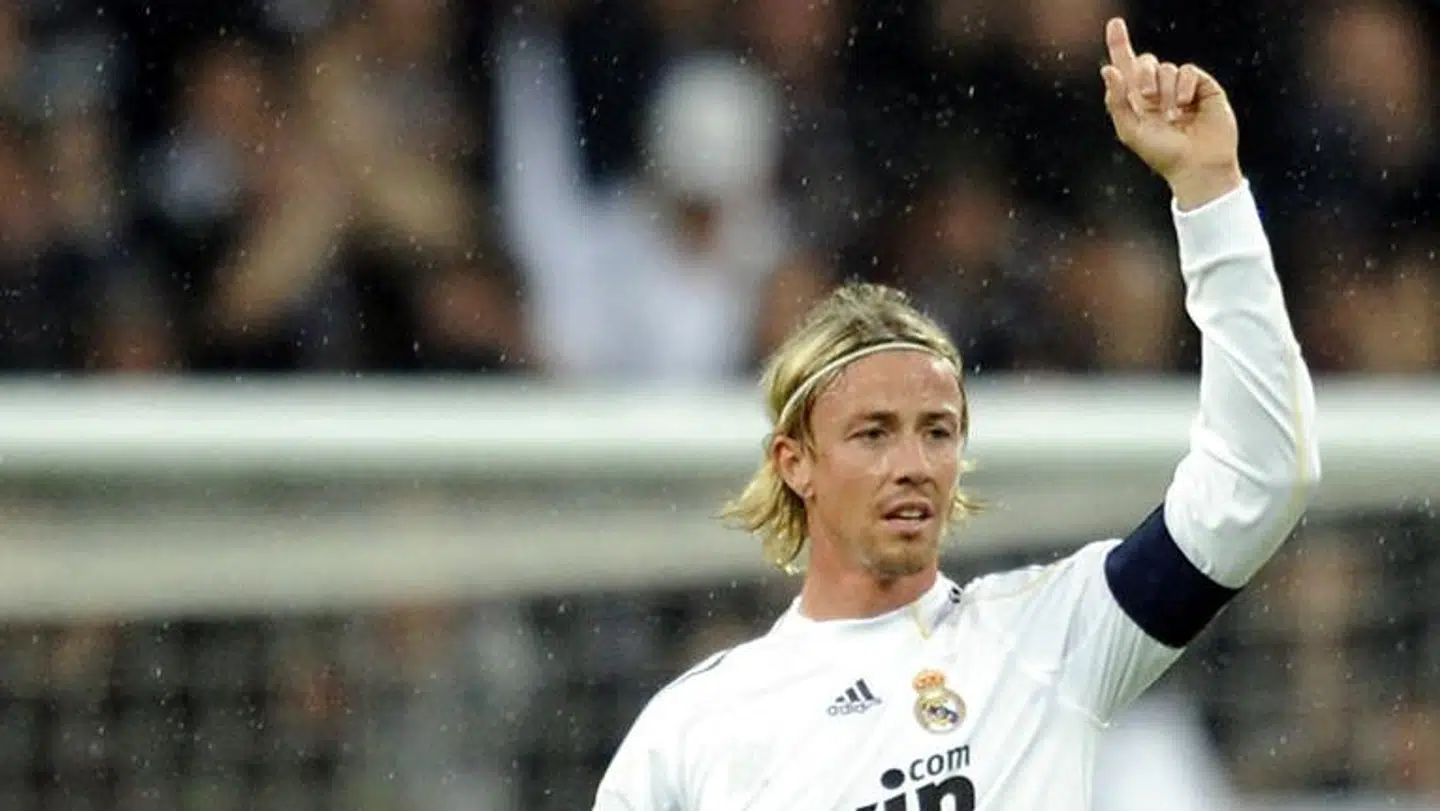 Midtbanespilleren Guti var lidt af en fanfavorit i Real Madrid, som han repræsenterede fra 1995 og helt frem til 2010, inden han efter et år i tyrkiske Besiktas stoppede karrieren.