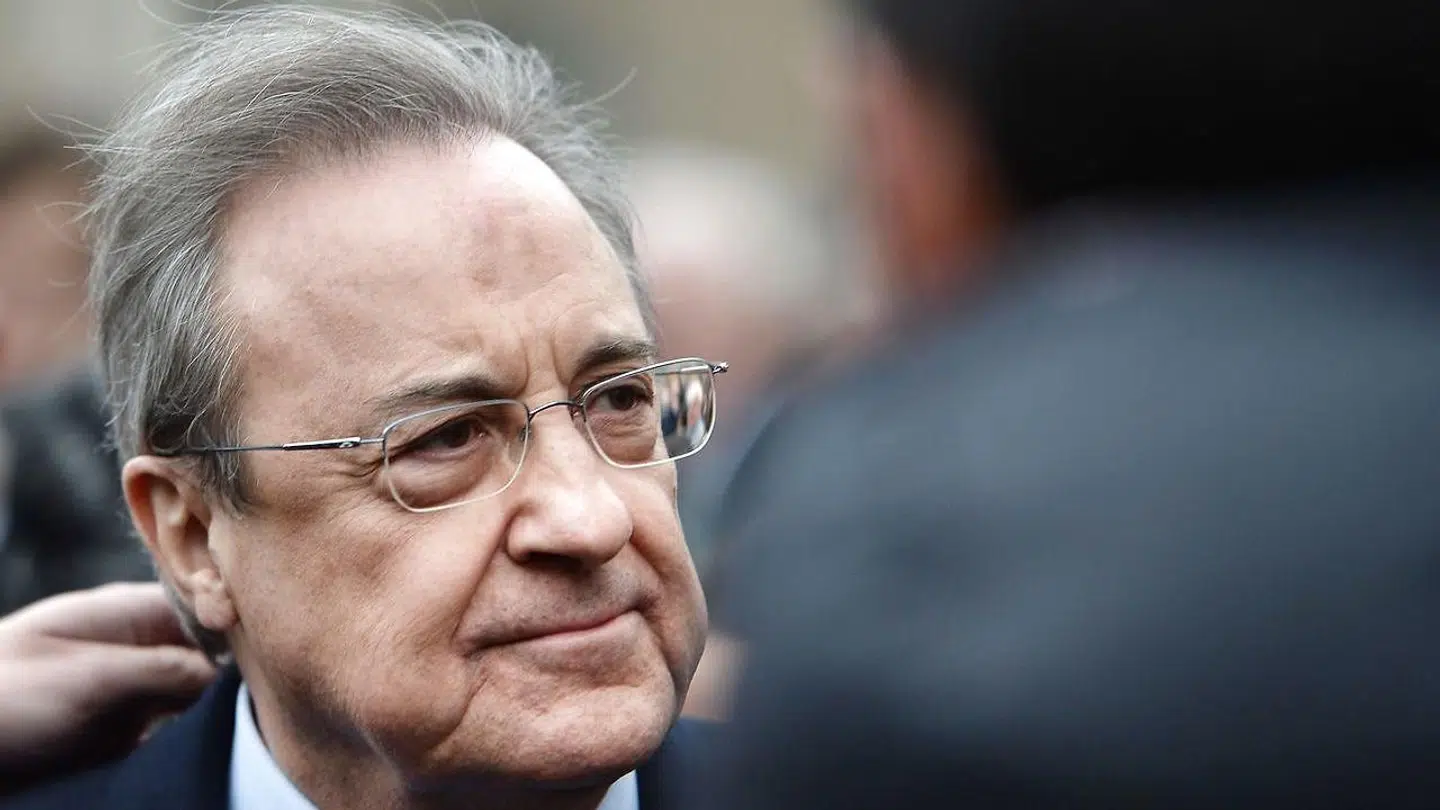 Florentino Perez er kommet i massiv modvind, efter de hemmelige optagelser er kommet hjem.